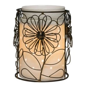 Scentsy Flowers Wire Scentsy Wrap
